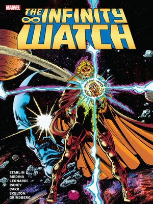 cover image of Infinity Watch, Volume 1